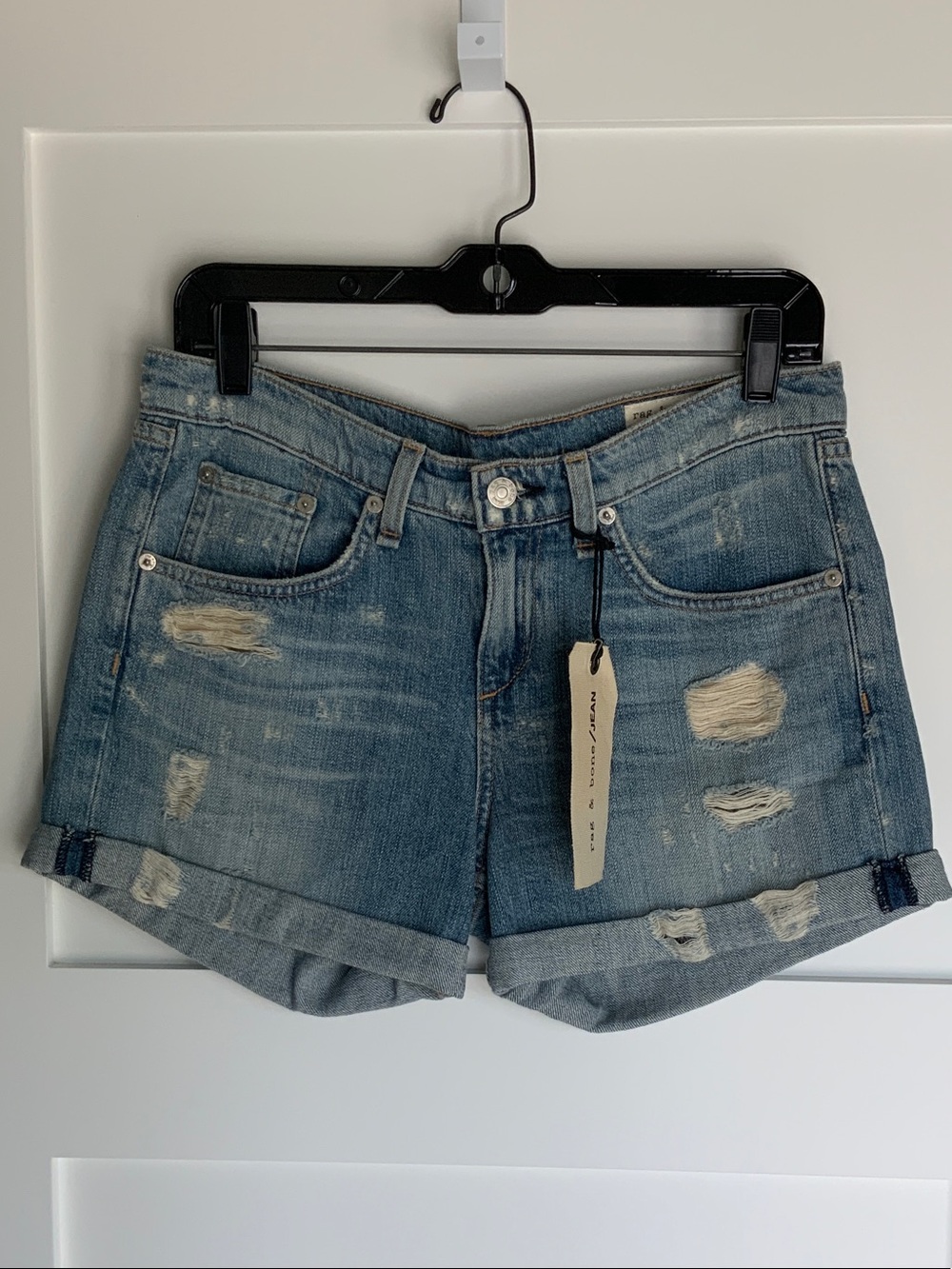 Rag & Bone Jean Shorts
